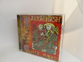 CD: Barrachash - The Modern Myth Of Celtic Voices