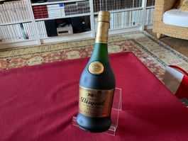 Cognac Bisquit VSOP Champagner Fein, Sammlerflasche!