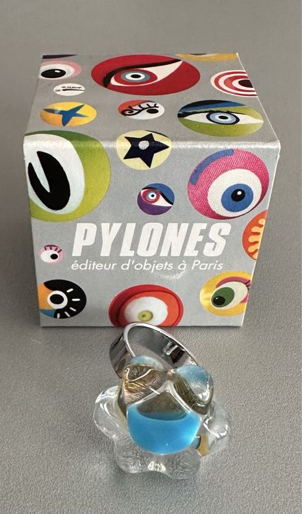 Pylones Glasring | Kaufen auf Ricardo