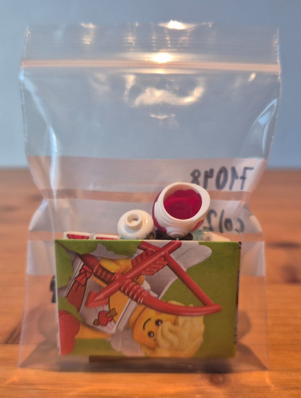 Lego Kit di costruzioni: Lego 71048: Jetpack Racer - Neu – Nuovo (secondo la descrizione) da Winterthur venduto da Guerc 2