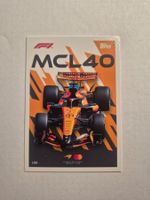 F1 Oscar Piastri McLaren Team Topps Turbo Attax 2026
