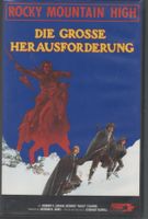 Rocky Mountain High - Die Grosse Herausforderung VHS 184