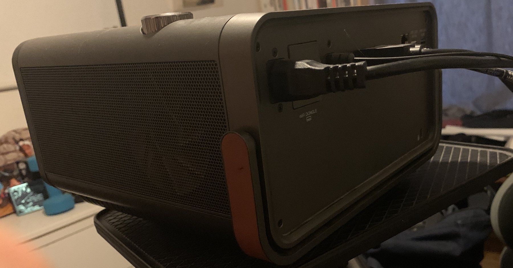 Vidéoprojecteurs: Beamer Viewsonic X10-4K – D'occasion à Zürich par Mork0 2