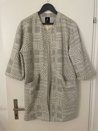 Oversized Jacke gr 34-36