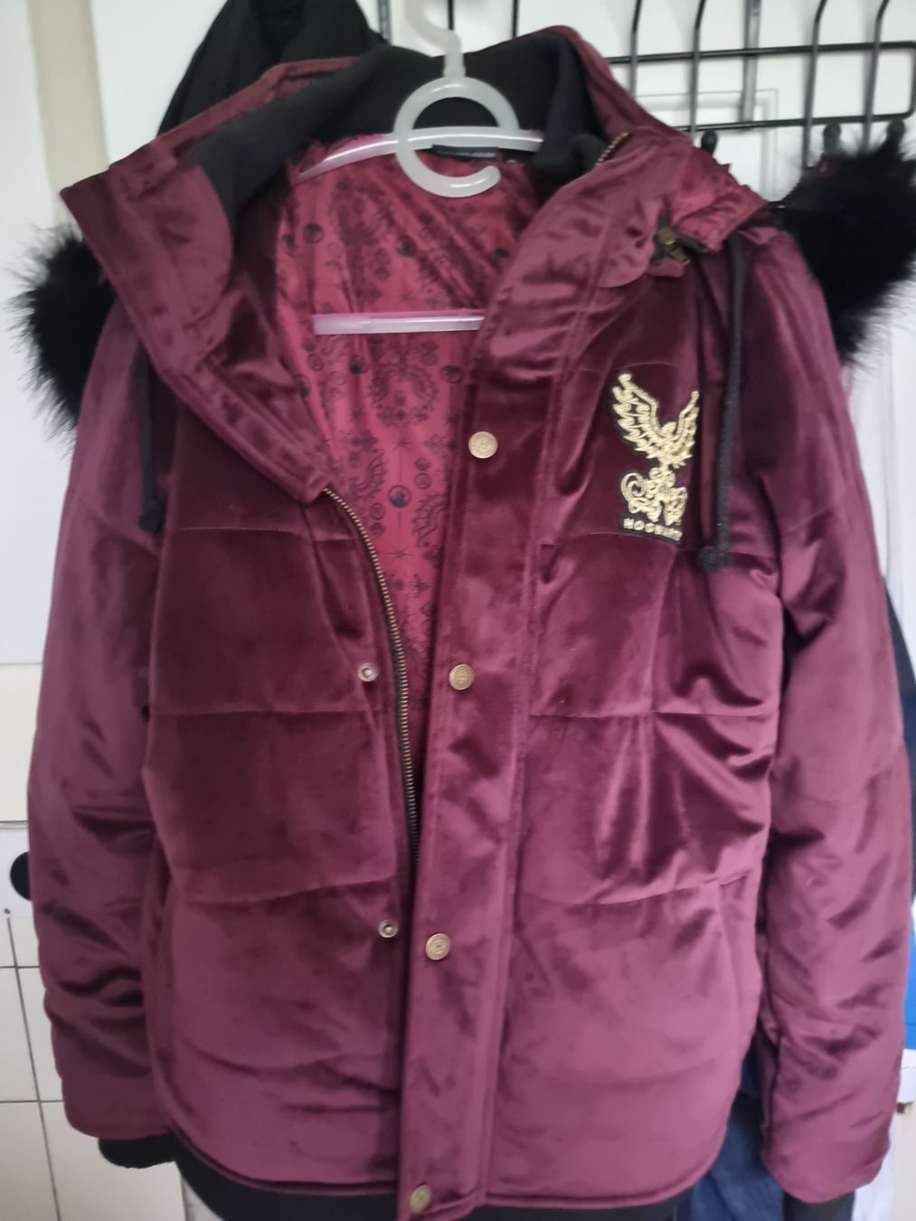 Giacche: Hogwarts Harry Potter Jacke – Usato da Konolfingen venduto da Goofy021