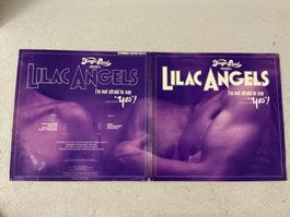 Lilac Angels LP - I'm not afraid to say