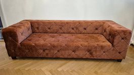 Sofa, Couch, braun