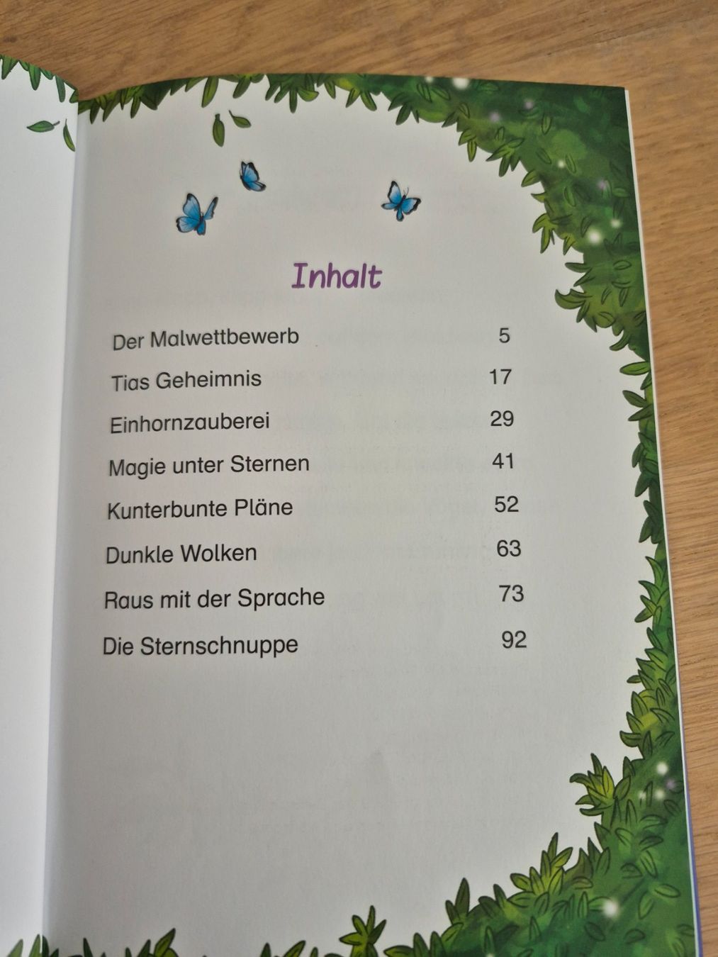 Libri: Lesebuch Sternenschweif, das verzauberte Bild – Usato da Bremgarten AG venduto da mar_6vkb 7