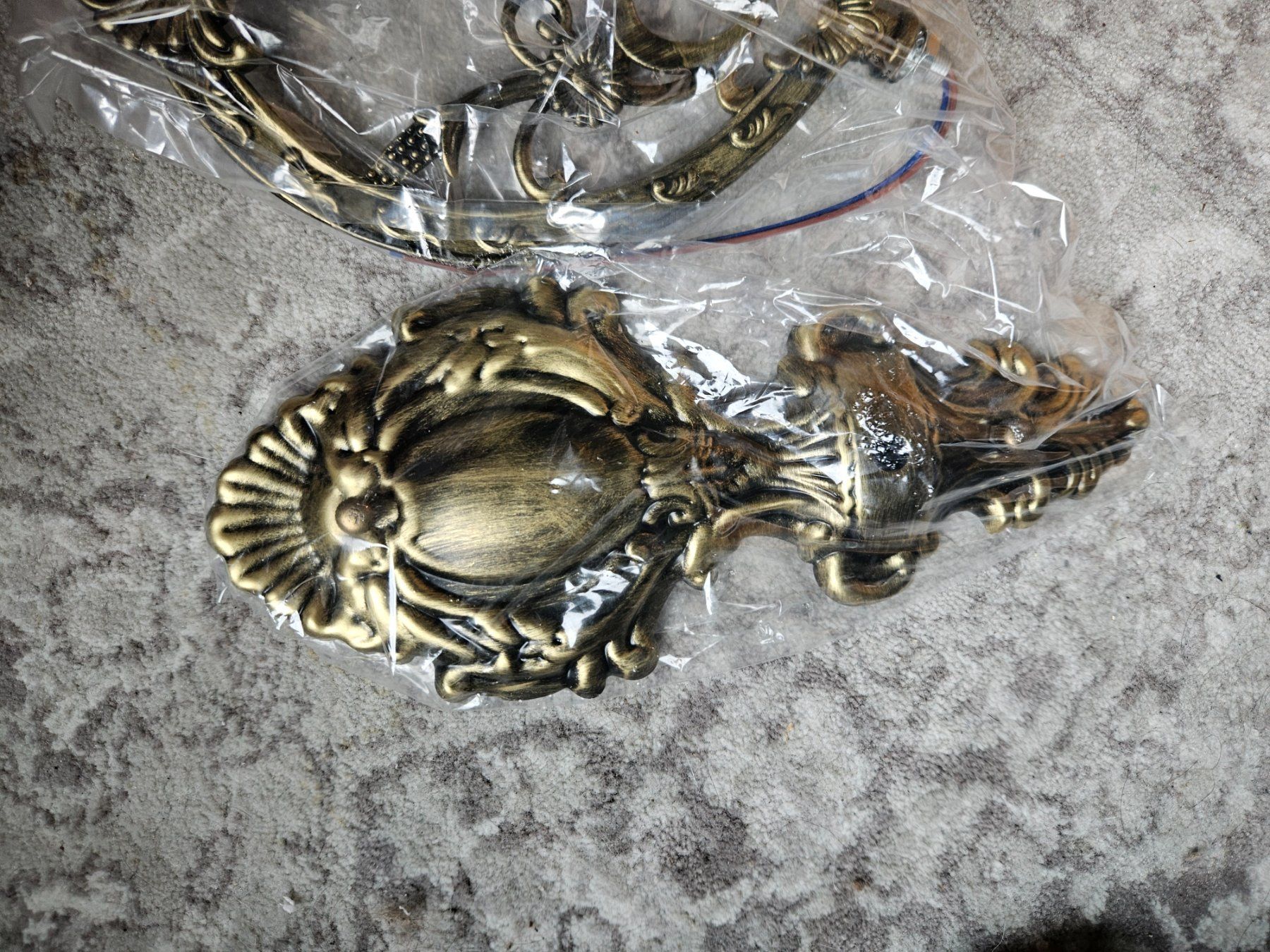 Lampade: Wandlampe im Vintage stil – Nuovo e nell'imballaggio originale da Steffisburg venduto da kim_9c6l 4