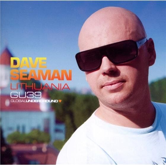 CD: Global Underground 39 - Dave Seaman – Lithuania – Usato da Baden venduto da pchai_dietikon