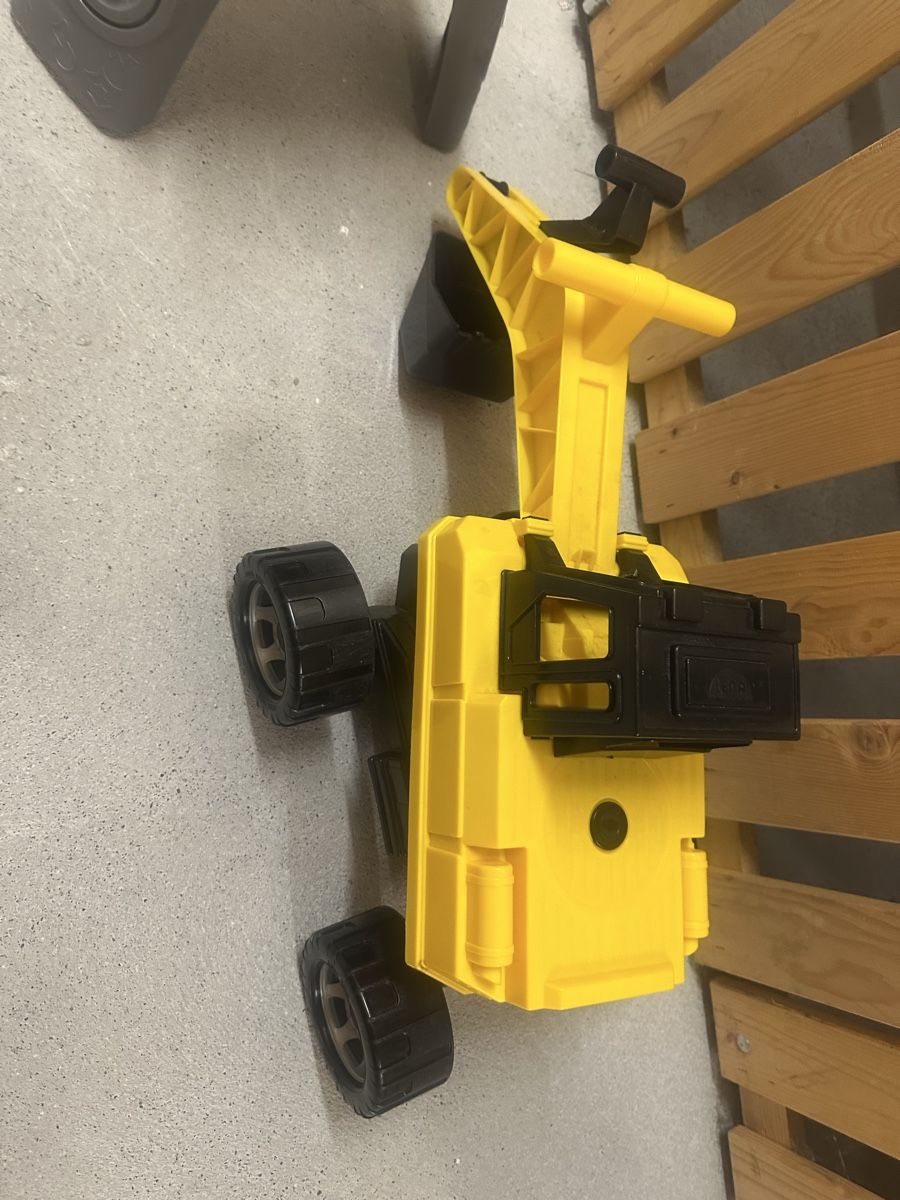 Giocattoli: Kinderbagger – Usato da Benken SG venduto da AMAB_