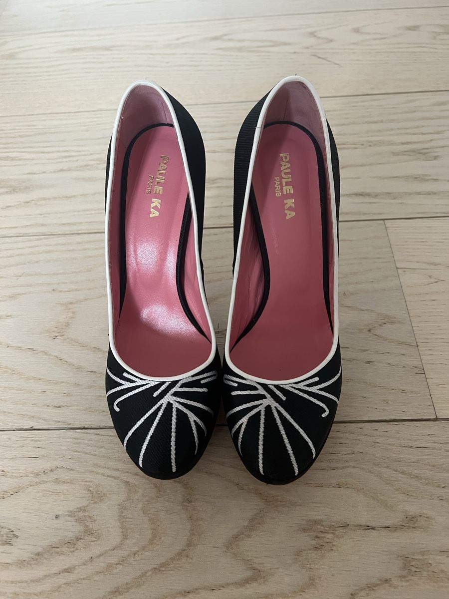 Scarpe da donna: High heels shoes – Nuovo (secondo la descrizione) da Dully venduto da rev_l7jp 2