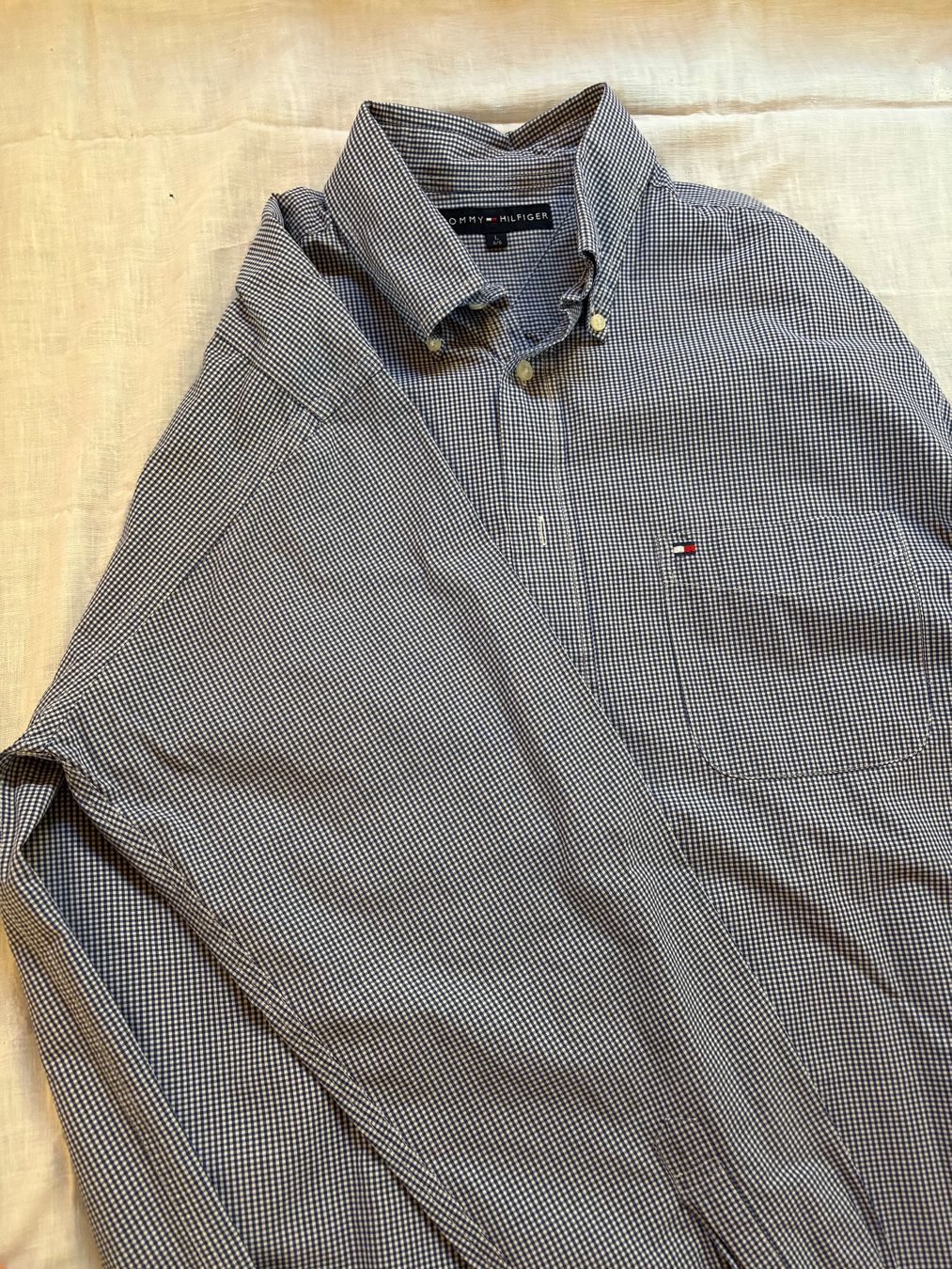Tommy Hilfiger Camicie: Tommy Hilfiger Hemd L – Usato da St. Gallen venduto da Leandro.K 1