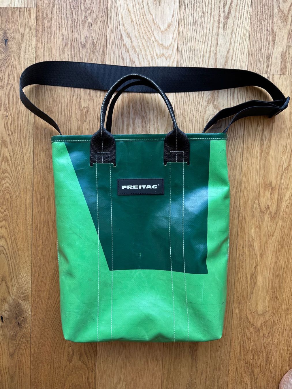 Freitag Taschen: FREITAG F202 LELAND – Gebraucht aus Biel/Bienne von freitasch