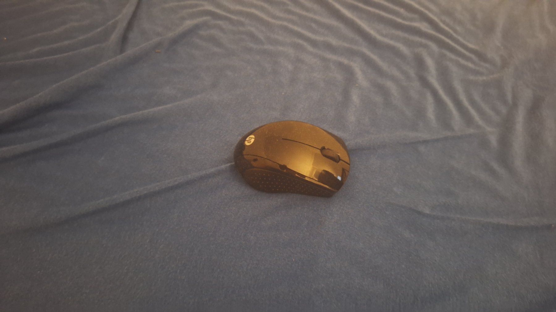 Hewlett Packard Mouse: Kabellose Maus HP G66 – Nuovo (secondo la descrizione) da Binningen venduto da Fabianino 1