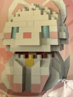 Puzzle-3D-Bausteine: Tier- pädagogisch-Familienspielzeug