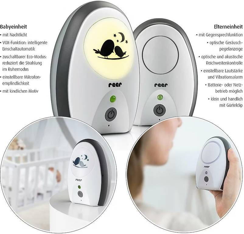 Babyphone: Reer Rigi Babyphone – Usato da Oberdiessbach venduto da Stefan_Schuepbach 1
