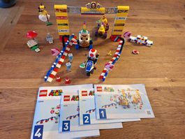 LEGO Mario Kart - Baby Peach & Grand Prix-Set 72036