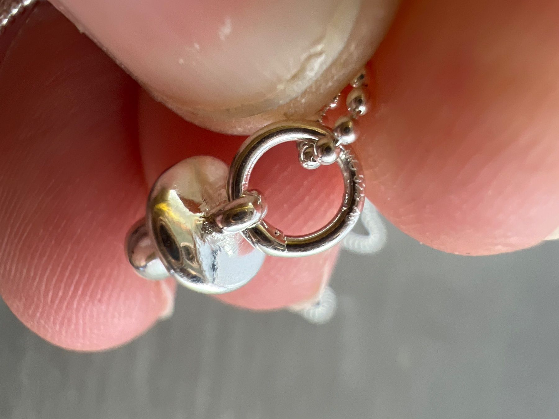 Catenine: Kette 925 Silber – Usato da Niederuzwil venduto da leo_8857 3