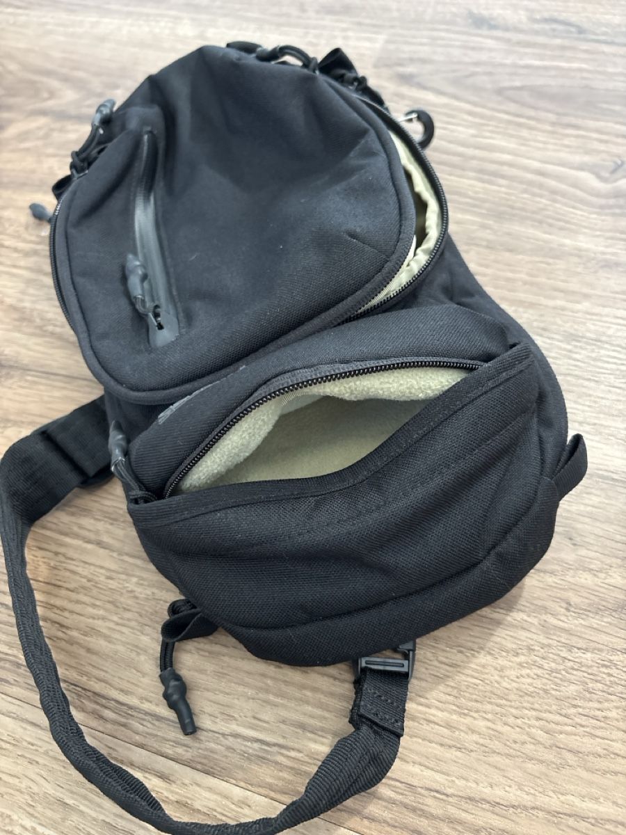 Borse: Viktos Upscale 2 CCW Slingbag schwarz – Usato da Ziefen venduto da buyforfree 6