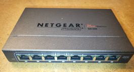 Netgear GS108E 