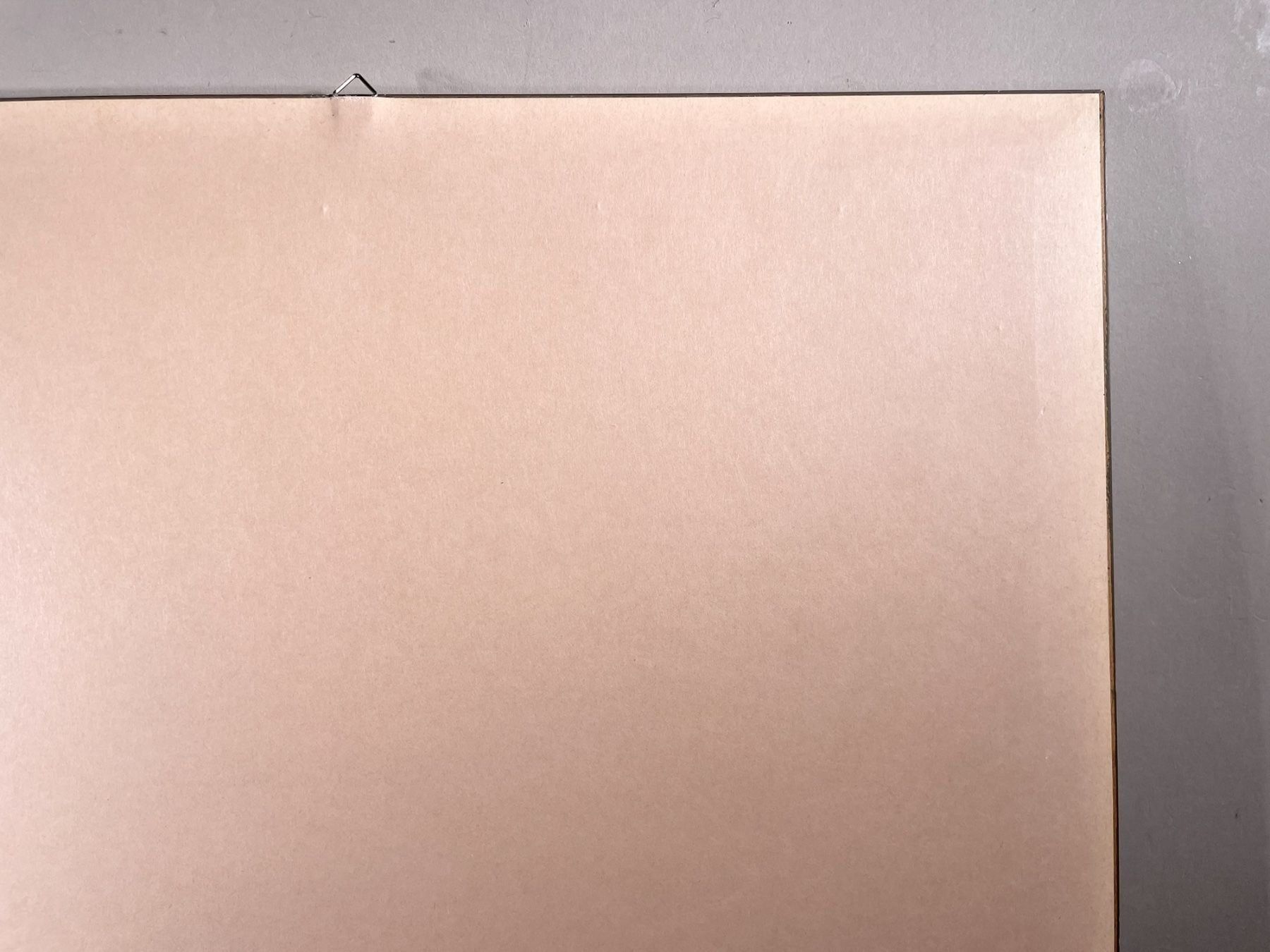 Dipinti: Acrylgemälde von Hans Krusi, monogrammiert H.K. – Usato da Basel venduto da Kaffee_und_Kunst 2