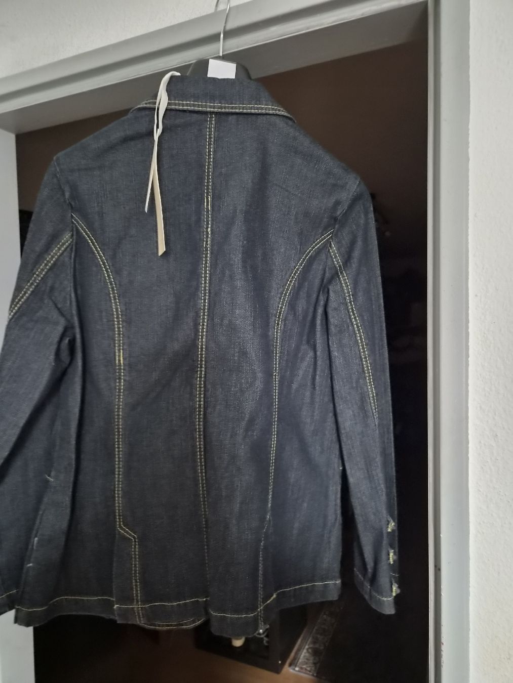 Jacken: neue Jeansjacke gr.46 – Neu (gemäss Beschreibung) aus Frenkendorf von Moon111 2