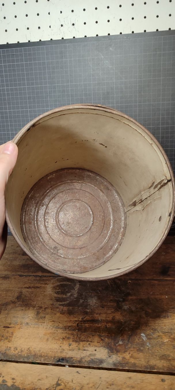 Altro per la casa: Wunderschöner alter Eimer Shabby und Landhausstil – Usato da Gelterkinden venduto da MYSTOREFORYOU4460 7