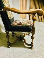 Fauteuil Louis XIII