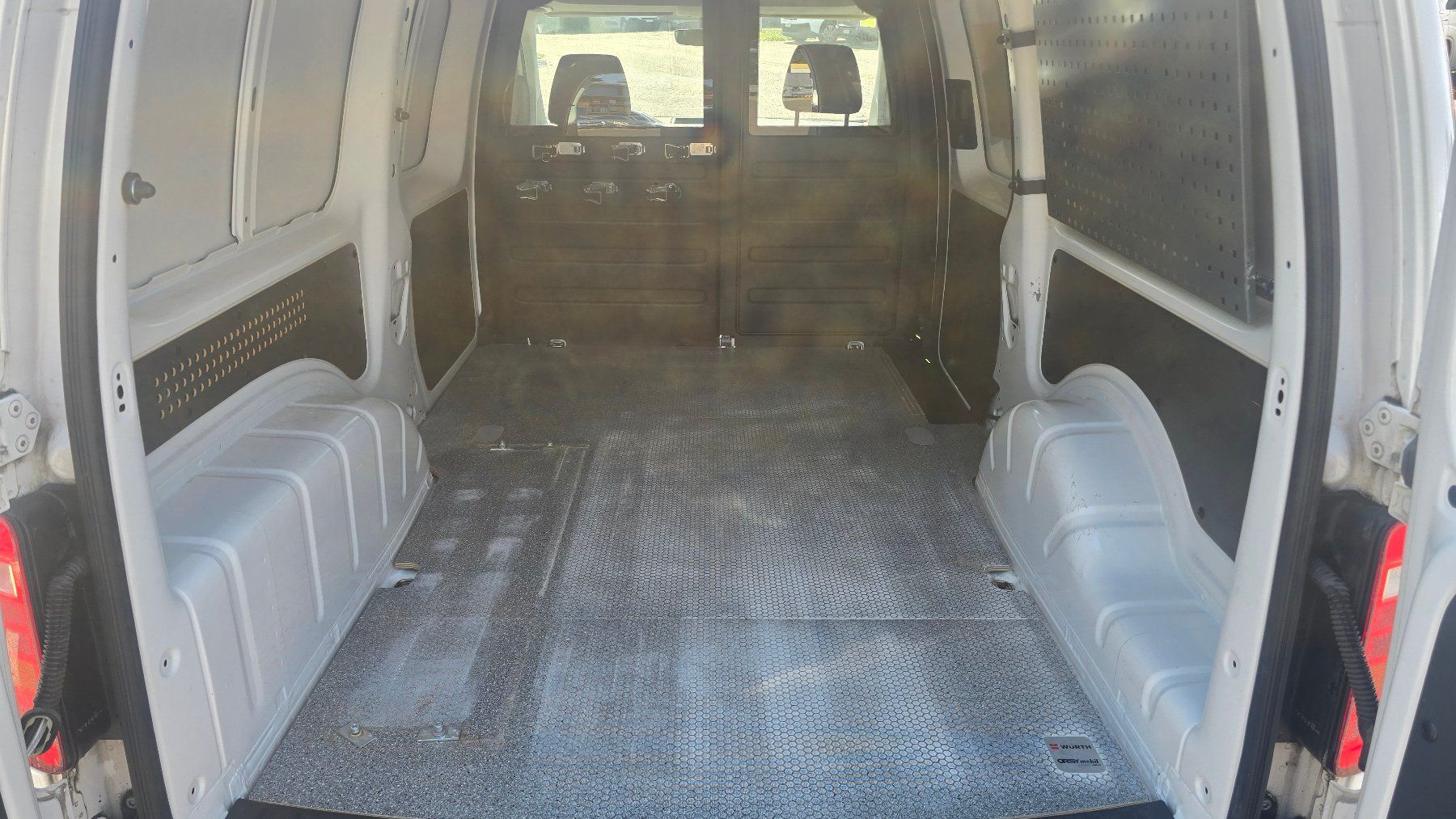 VW Veicoli commerciali: VW CADDY 2.0 TDI ab MFK – Usato da Emmenbrücke venduto da meu_2j8p 6