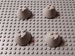LEGO Classic Space - Cone 4x4x2 - 3943a (CHF 4.-- / Stück)