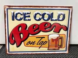 Bier ice cold beer getränke bar