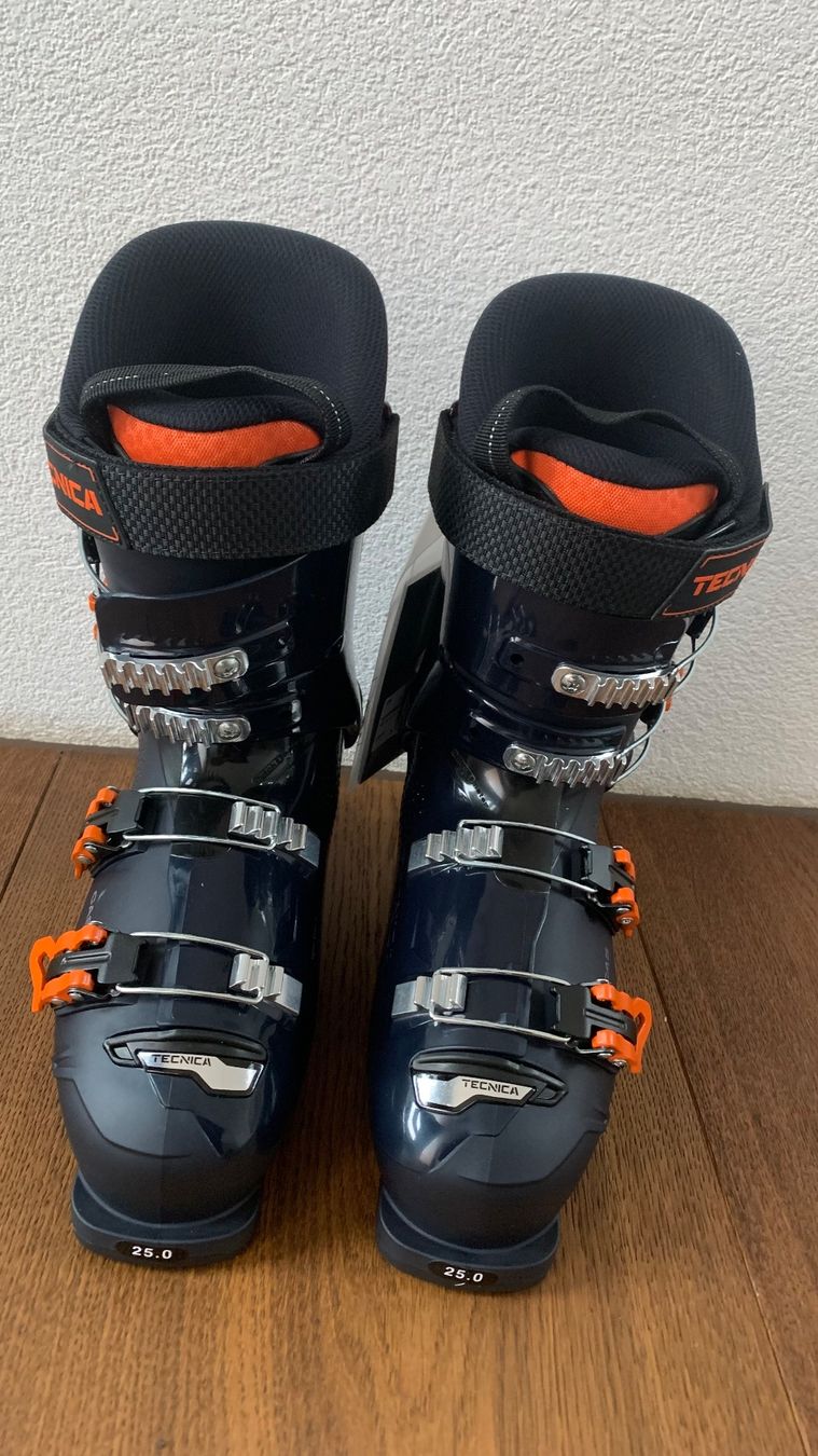 Schuhe für Jungen: Kinderskischuh Tecnica 25/ EU 39 – Neu und originalverpackt aus Ried-Brig von Feuerhut 2