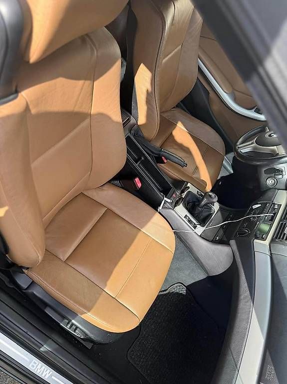 Automobili: BMW 318 CABRIOLET 2002 - MANUELLE – Usato da Granges-Paccot venduto da Fabinho88 6