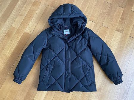 Tommy Hilfiger Damen Puffer Jacket Gr. XS
