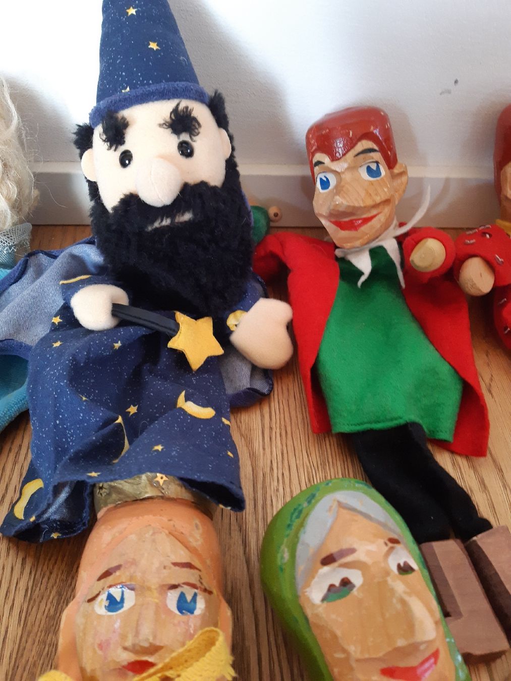 Puppen: Theaterpuppen – Gebraucht aus Spiegel b. Bern von hopplas 6