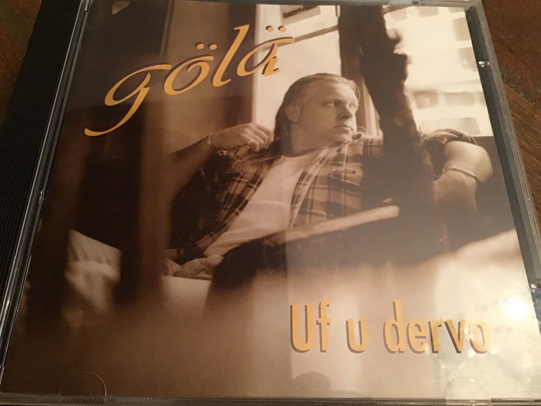 CDs: GÖLÄ – Gebraucht aus Thierachern von sweden08