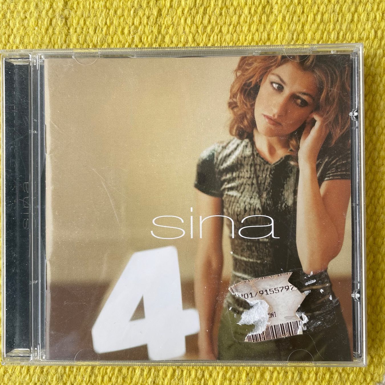 CDs: SINA-SINA 4 – D'occasion à Rorschacherberg par CD-Roli