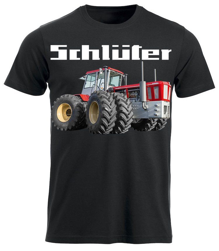 T-shirt: Schlüter T-Shirt – Nuovo e nell'imballaggio originale da Aettenschwil venduto da shirtster