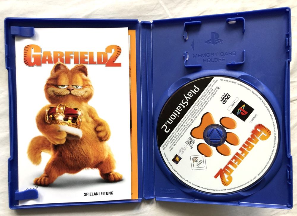 PS2 - Garfield 2 | Kaufen auf Ricardo