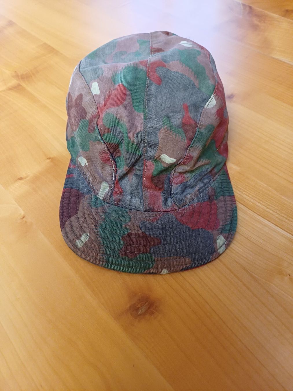 Schweizer Armee Uniformen: TAZ Mütze Original Schweizer Armee – Gebraucht aus Rüegsbach von Urs9990