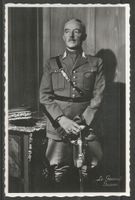 Carte P ( Le Général Guisan )