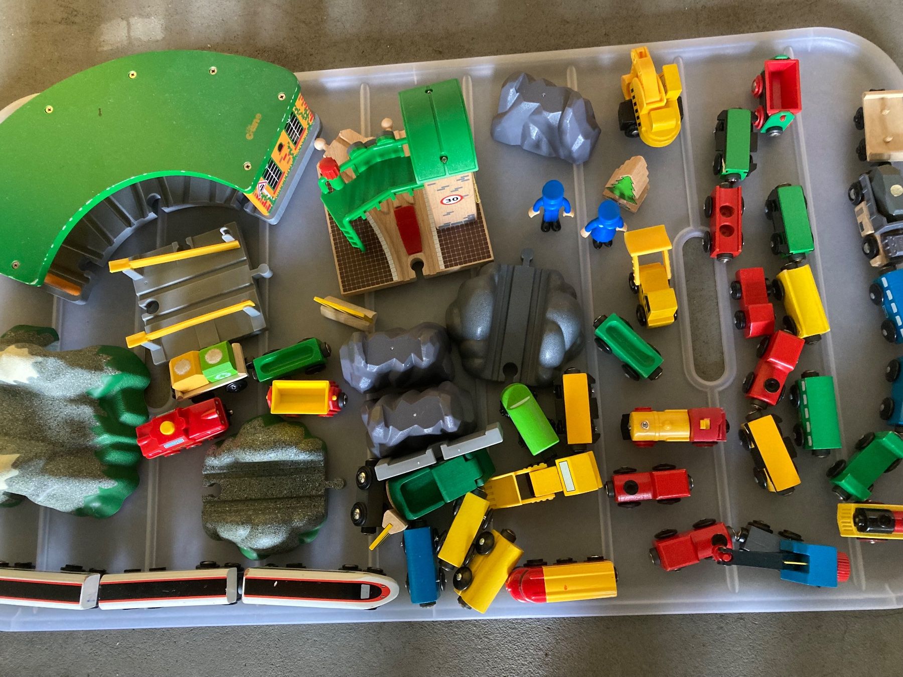 Brio Giocattoli: Brio Holzeisenbahn – Usato da Pratteln venduto da Ahorn016 5