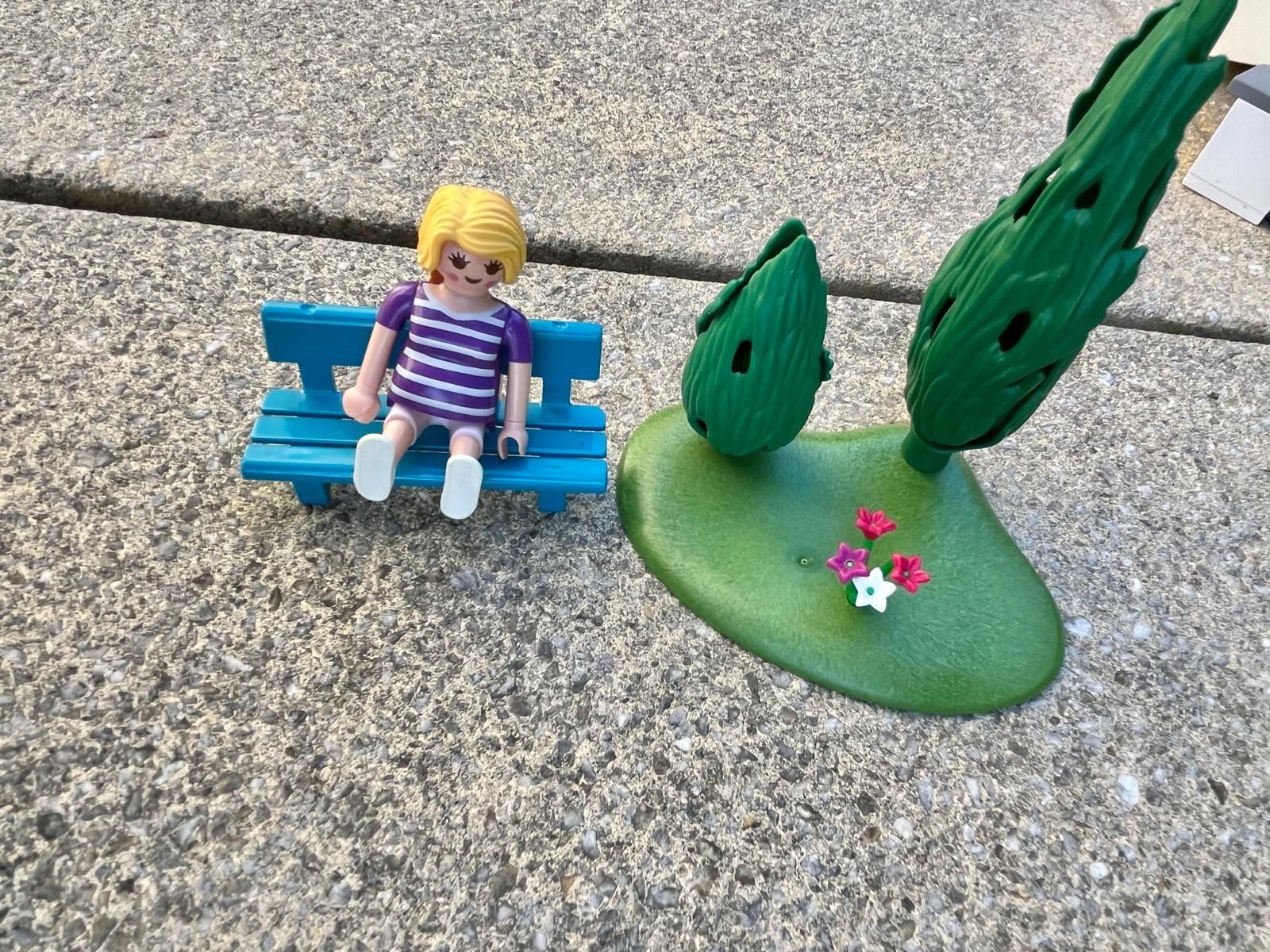 Playmobil Giocattoli: parc de jeu playmobil – Usato da mont sur rolle venduto da vilascar 3