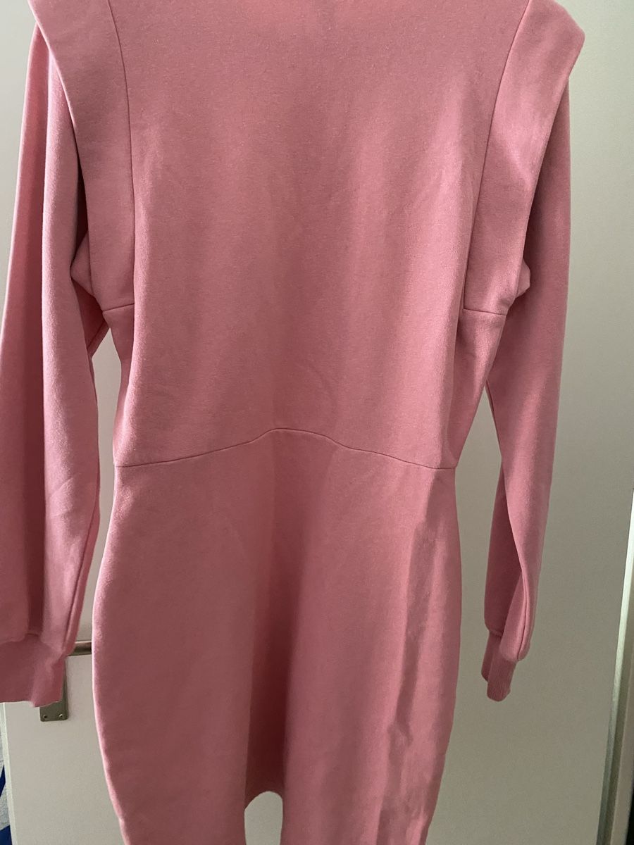 H&M Vestiti: Kleid von H&M Divided, Grösse S, Rosa – Usato da Ennenda venduto da cal_pn6x 1
