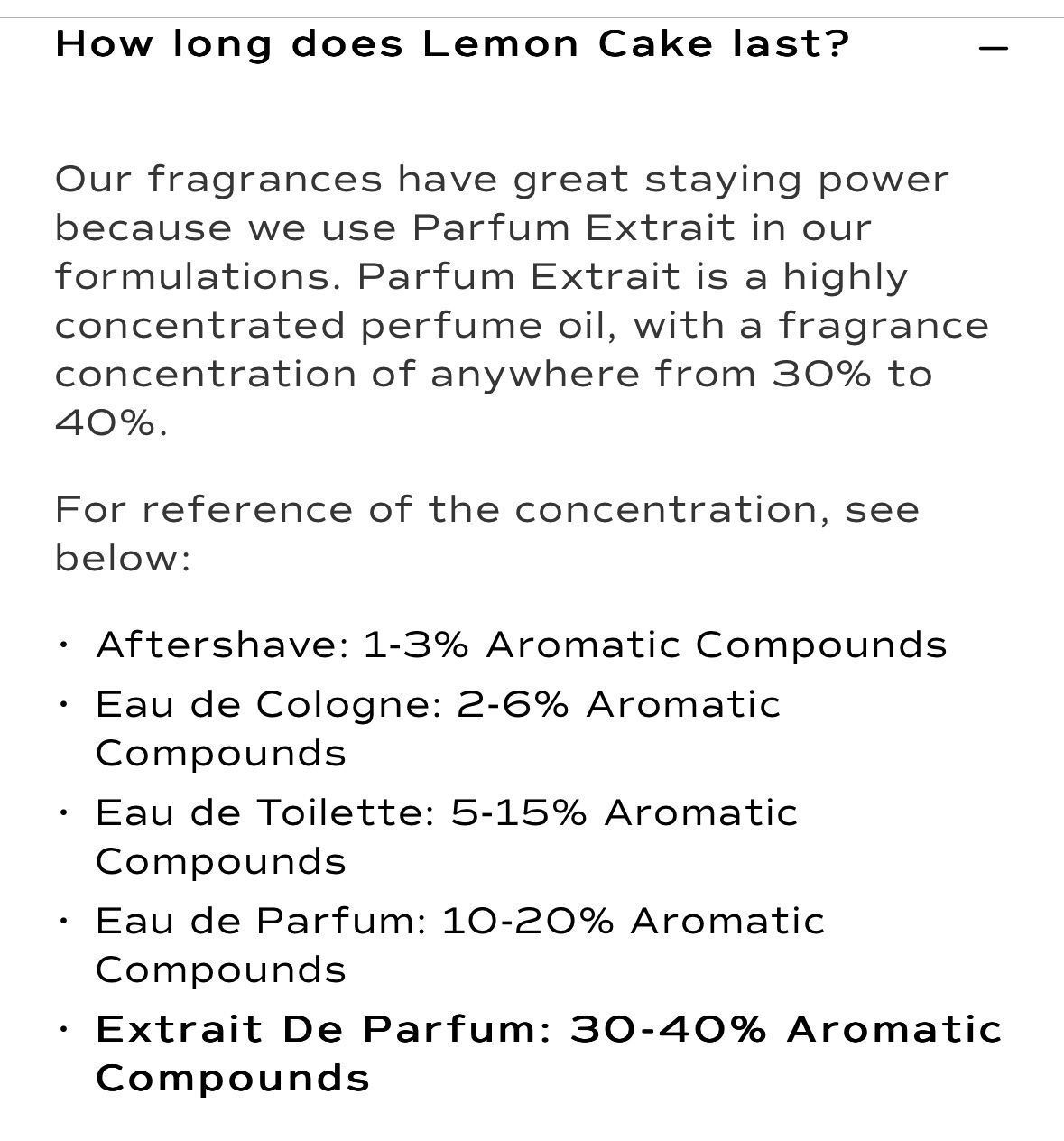 Parfum & Eau de Toilette: OAKCHA LEMON CAKE EDP 50ML.Neu (Ähnlich zu Devotion DG) – Neu und originalverpackt aus Zürich von deruja 5