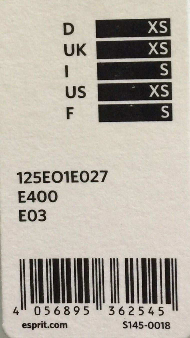 Esprit Vestiti: KLEID ESPRIT Damen Kleid NP CHF 150 – Nuovo e nell'imballaggio originale da Adliswil venduto da Jessik0 4