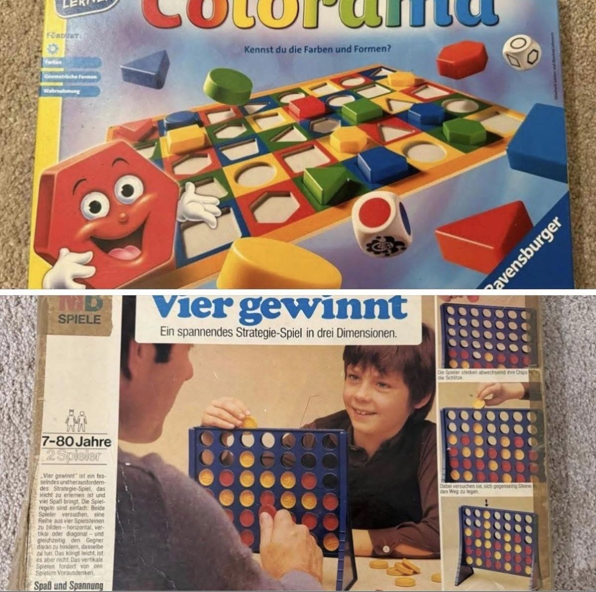 Ravensburger Jeux: Spiele – D'occasion à Aarwangen par LaRose09