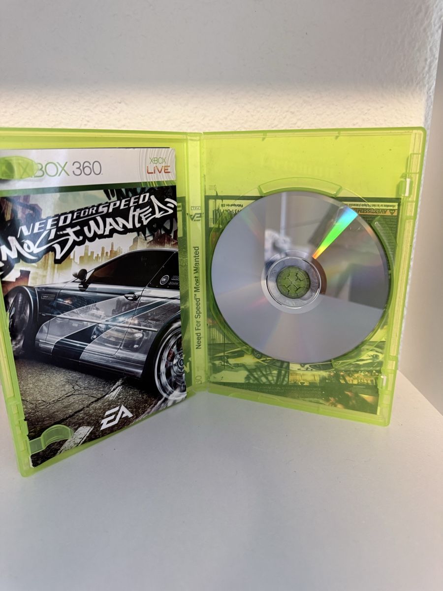 Microsoft Giochi: Need for speed most wanted – Usato da Plasselb venduto da val_6dkn 2