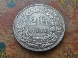 2 Fr. 1944   (C)